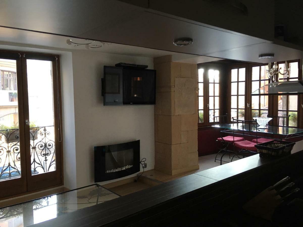 Lodges Du Canal St-Dominique Annecy Exterior foto