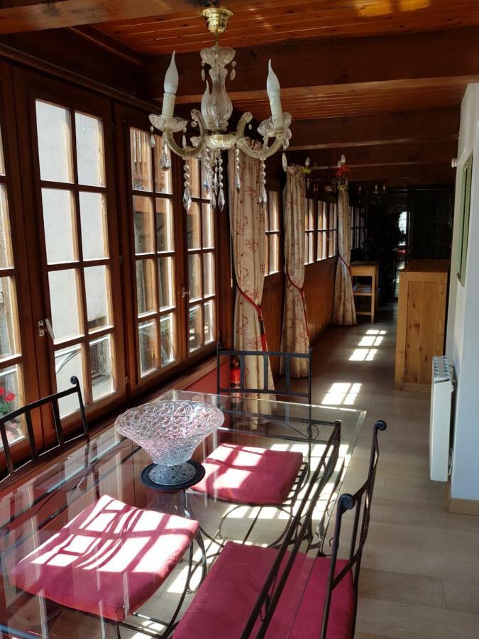 Lodges Du Canal St-Dominique Annecy Exterior foto